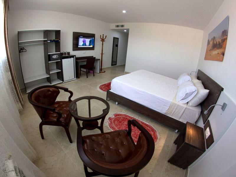 Trajan Hotel Timgad Buitenkant foto