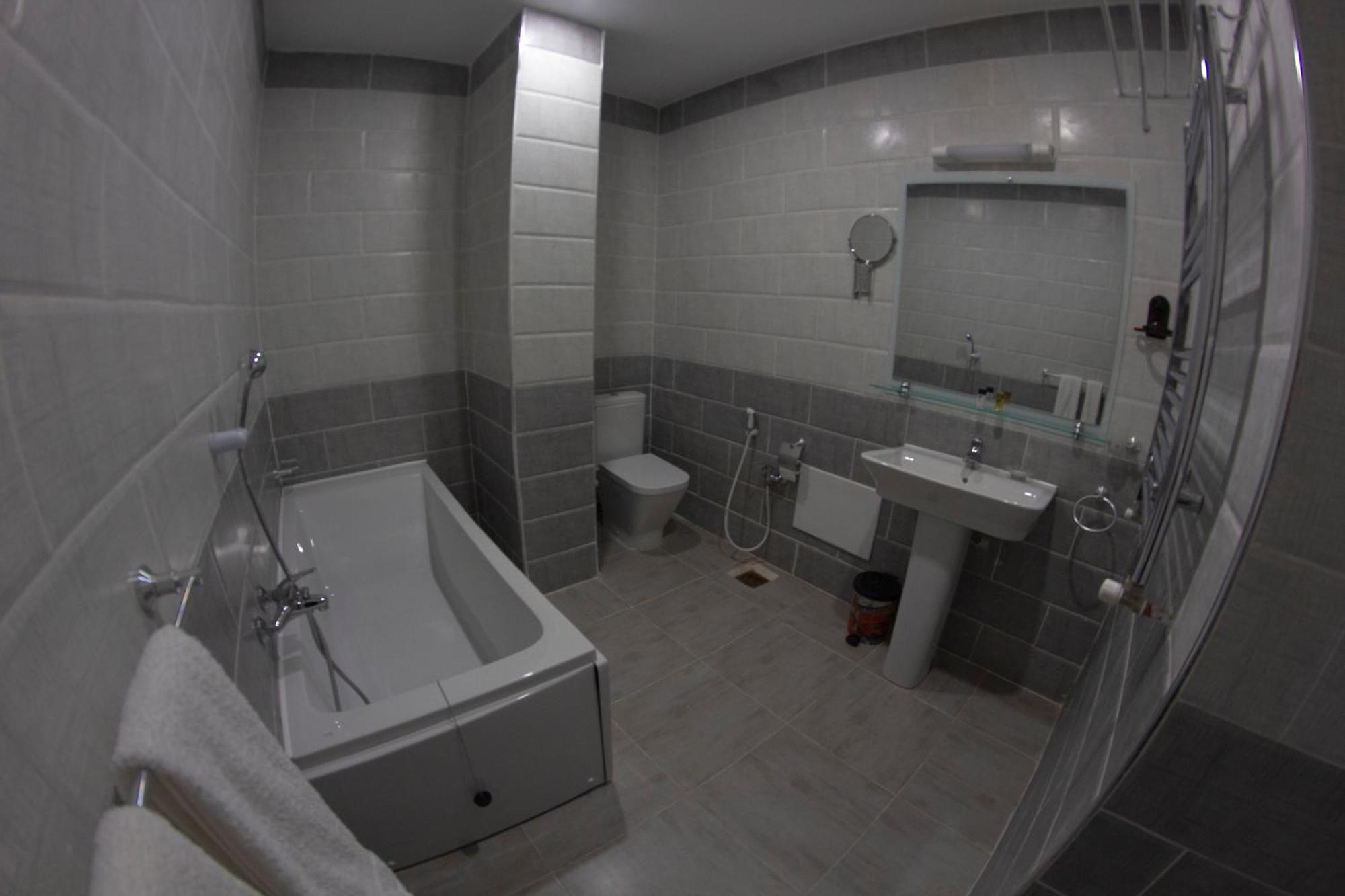Trajan Hotel Timgad Buitenkant foto