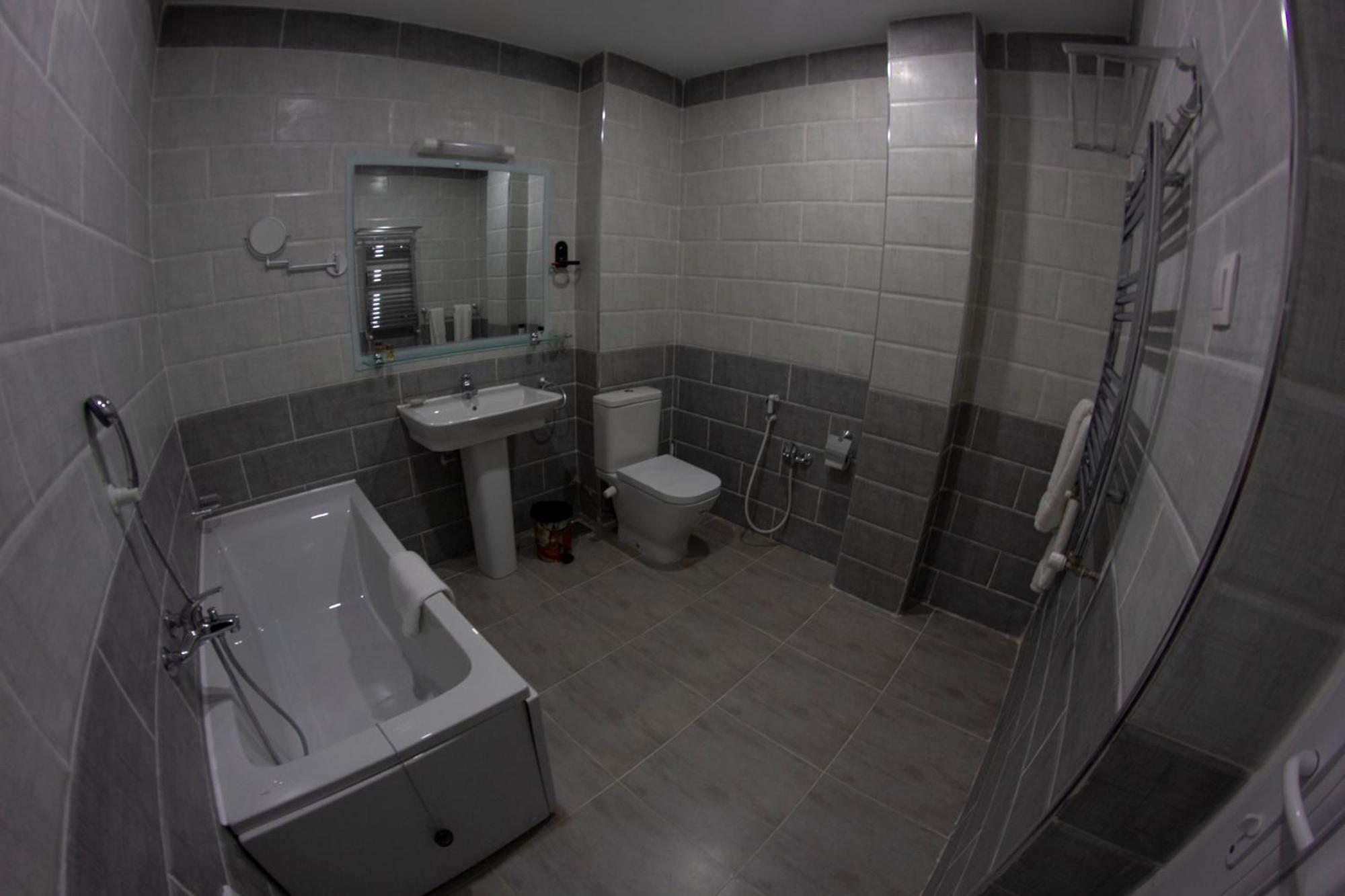 Trajan Hotel Timgad Buitenkant foto